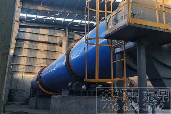 礦石烘干機(jī)項目1