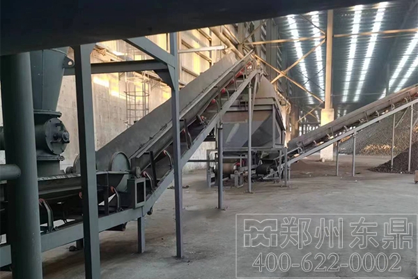 內(nèi)蒙古礦石烘干機(jī)項目運(yùn)行實(shí)拍現(xiàn)場