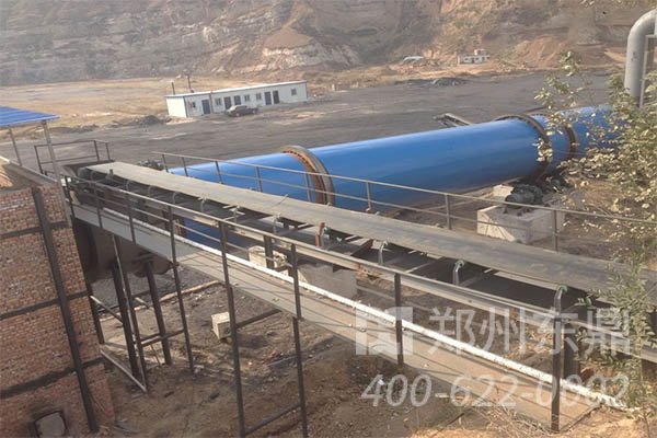 蘭炭烘干機設(shè)備