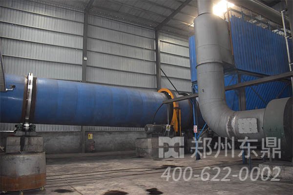 環保煤泥烘干機設備